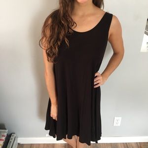 Breezy summer swing dress